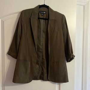 Forever 21 blazer